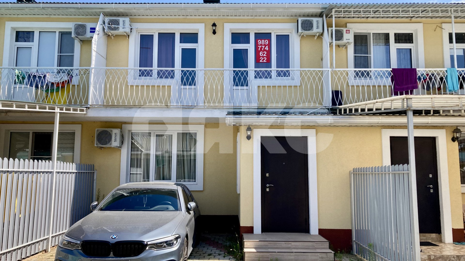 Фото №25: Таунхаус 75 м² + 1 сот. - Анапа, пр-кт Пионерский, 114Вк9