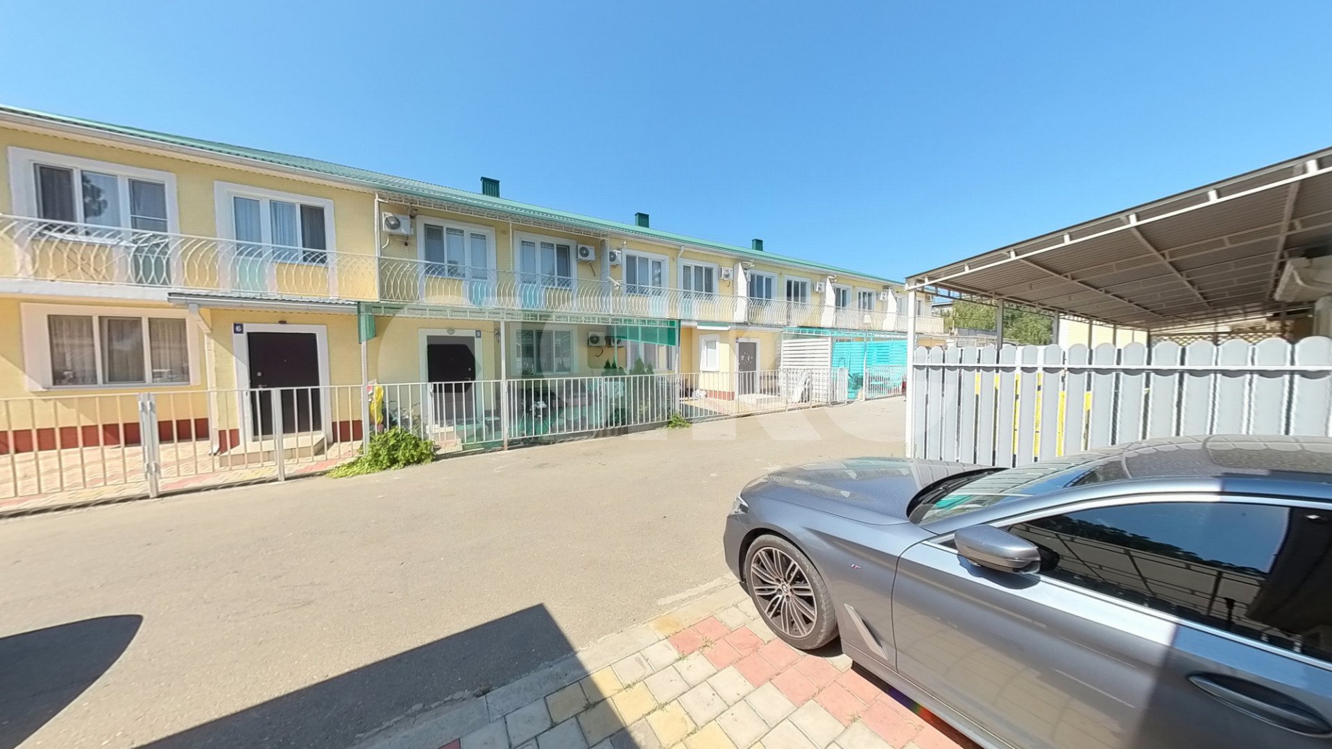 Фото №24: Таунхаус 75 м² + 1 сот. - Анапа, пр-кт Пионерский, 114Вк9