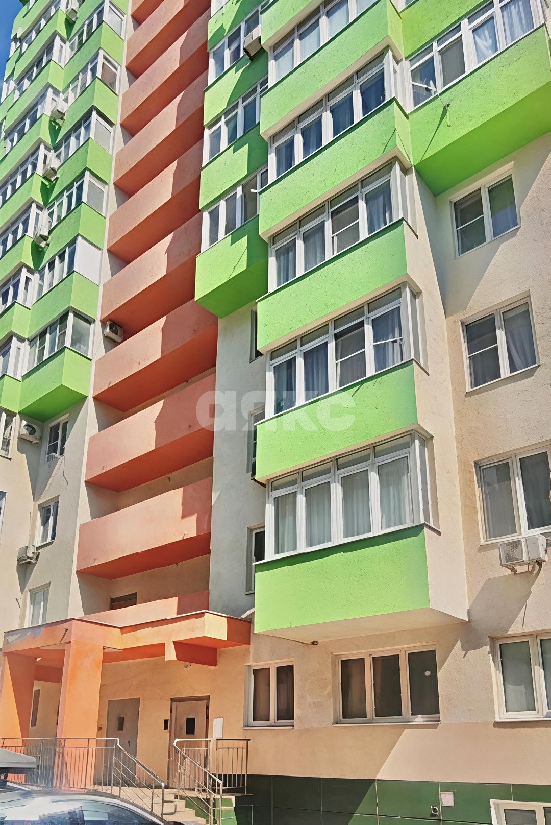 Фото №11: 1-комнатная квартира 50 м² - Анапа, мкр. 12-й, 36А