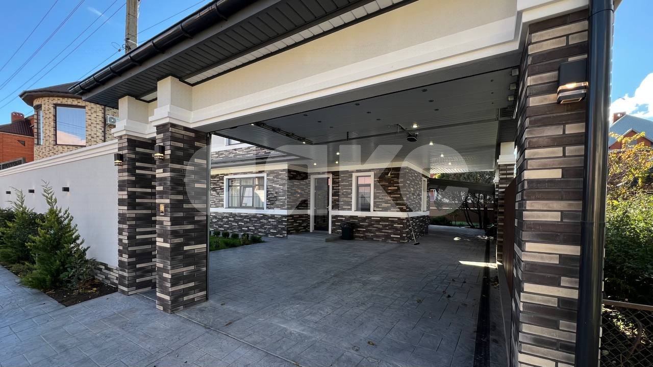 Фото №9: Дом 210 м² + 5 сот. - Витязево, ул. Лермонтова, 4