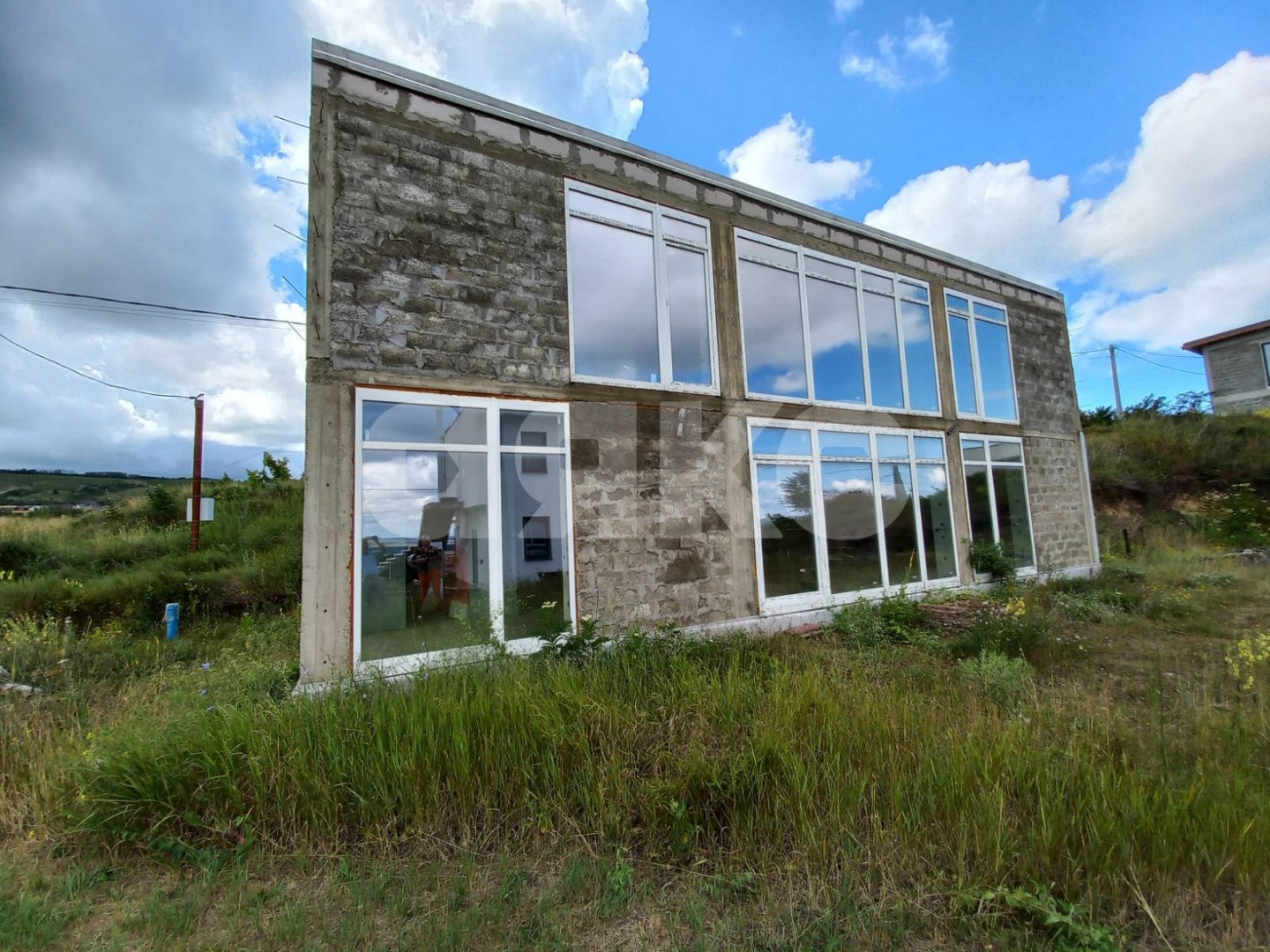 Фото №3: Дом 126 м² + 4.19 сот. - Супсех, ул. Петра Шустовского