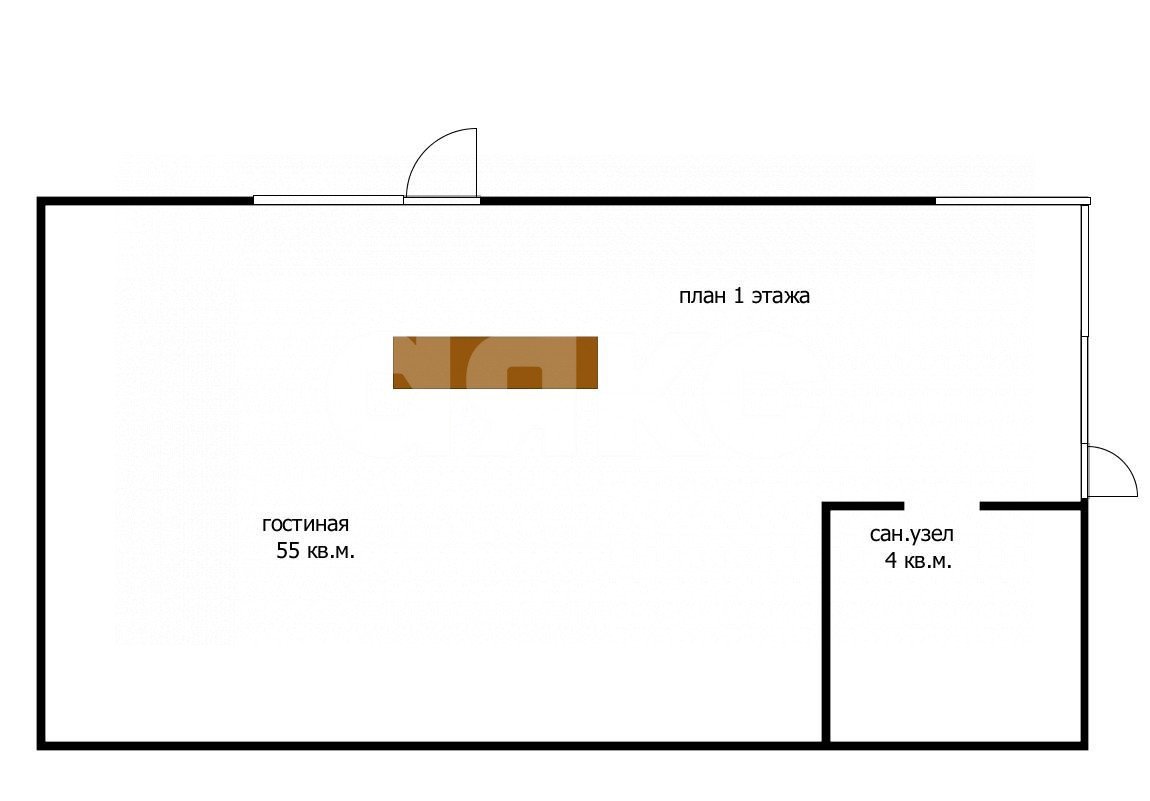 Фото №22: Дом 126 м² + 4.19 сот. - Супсех, ул. Петра Шустовского