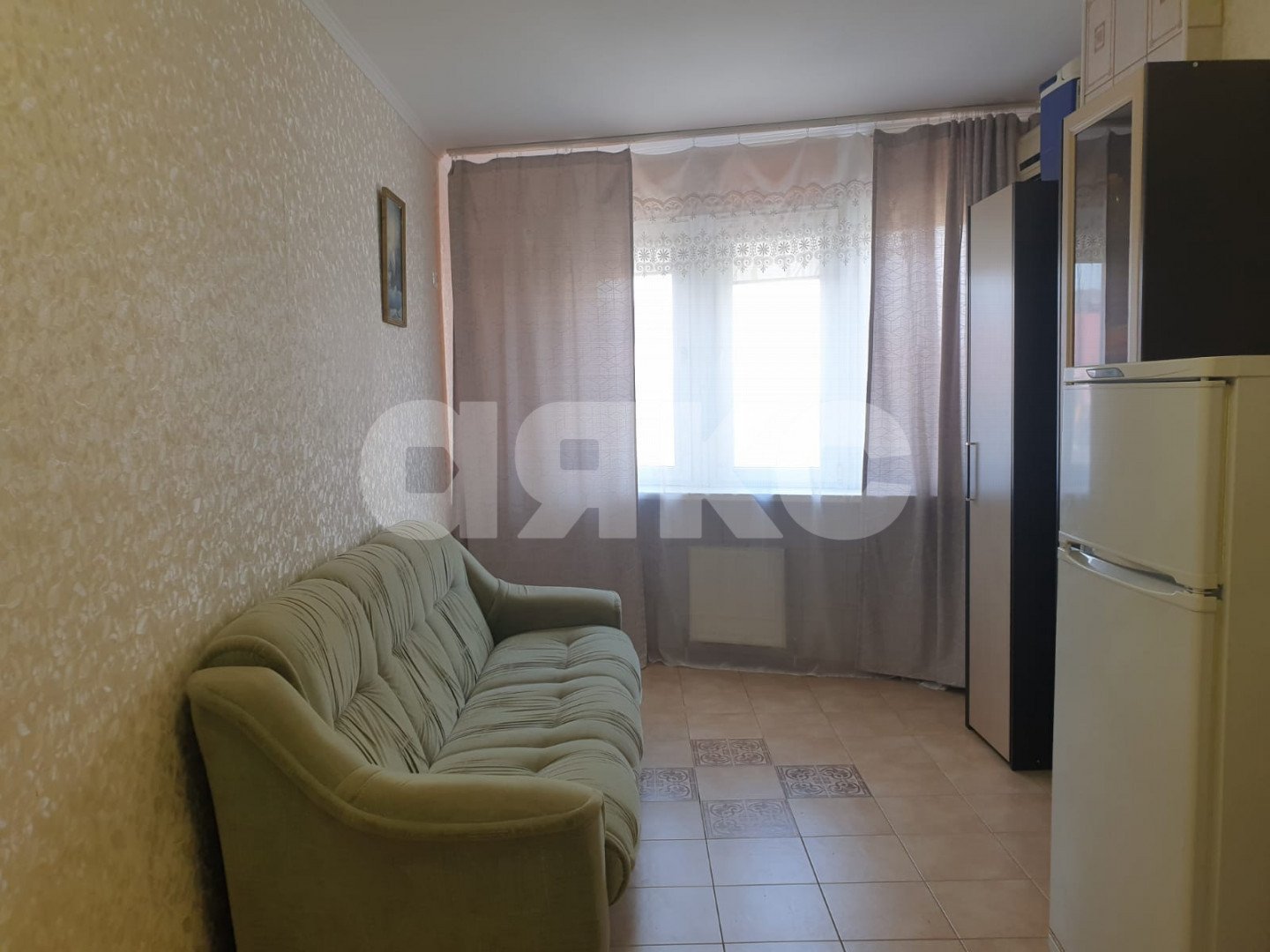 Фото №4: 1-комнатная квартира 49 м² - Анапа, ул. Промышленная, 9к2