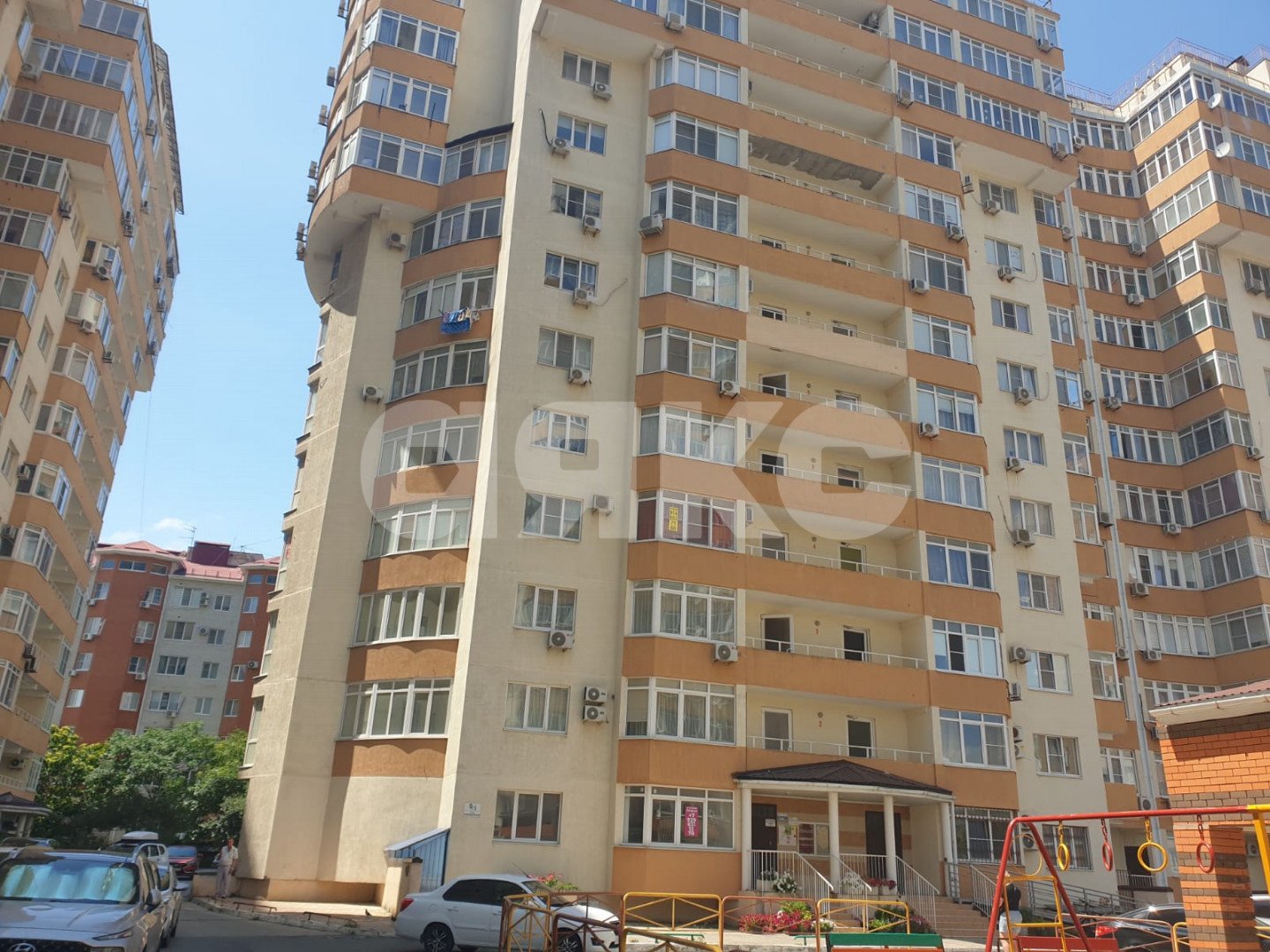 Фото №21: 1-комнатная квартира 49 м² - Анапа, ул. Промышленная, 9к2