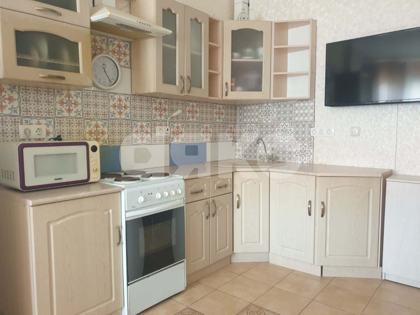 Фото №1: 1-комнатная квартира 49 м² - Анапа, ул. Промышленная, 9к2