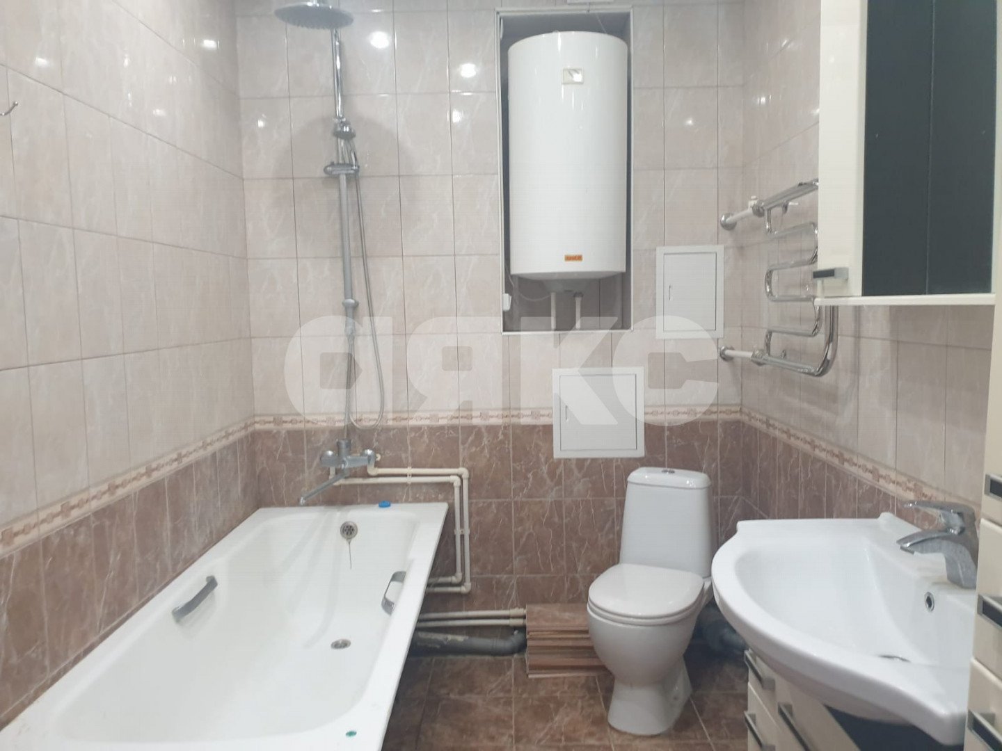 Фото №10: 1-комнатная квартира 49 м² - Анапа, ул. Промышленная, 9к2