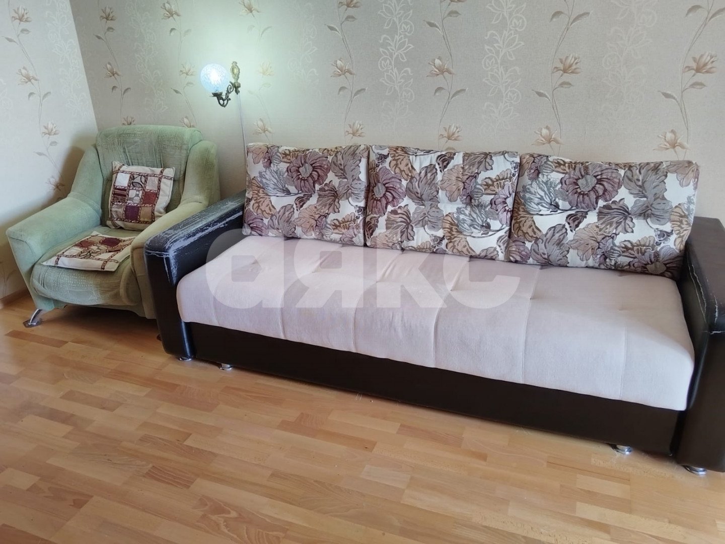 Фото №6: 1-комнатная квартира 49 м² - Анапа, ул. Промышленная, 9к2