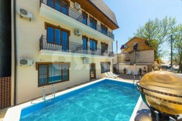 Фото №1: Дом 514 м² - Анапа, ул. Морская, 17А