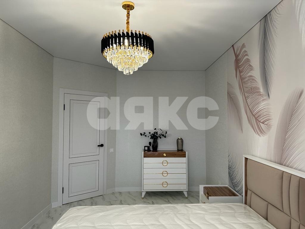 Фото №15: 1-комнатная квартира 47 м² - Анапа, мкр. ЖК Бельведер, ул. Таманская, 121к4