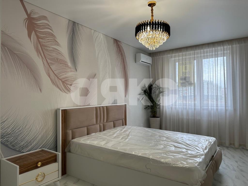 Фото №21: 1-комнатная квартира 47 м² - Анапа, мкр. ЖК Бельведер, ул. Таманская, 121к4