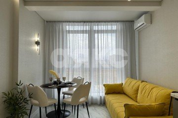 Фото №2: 1-комнатная квартира 47 м² - Анапа, мкр. ЖК Бельведер, ул. Таманская, 121к4