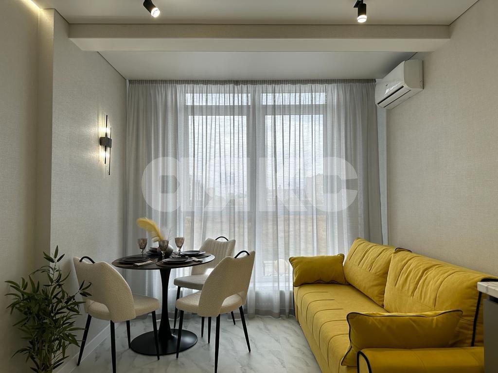 Фото №2: 1-комнатная квартира 47 м² - Анапа, мкр. ЖК Бельведер, ул. Таманская, 121к4