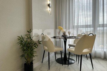 Фото №5: 1-комнатная квартира 47 м² - Анапа, мкр. ЖК Бельведер, ул. Таманская, 121к4