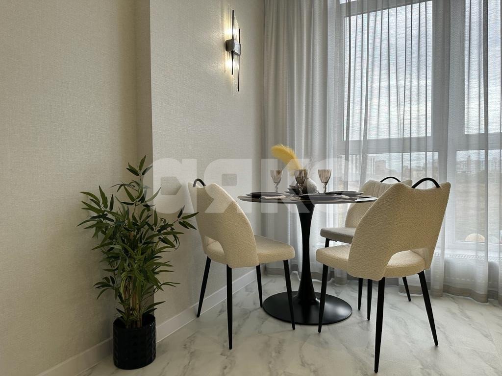 Фото №5: 1-комнатная квартира 47 м² - Анапа, мкр. ЖК Бельведер, ул. Таманская, 121к4