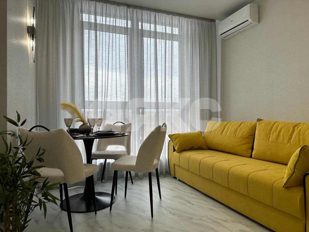 Фото №8: 1-комнатная квартира 47 м² - Анапа, мкр. ЖК Бельведер, ул. Таманская, 121к4