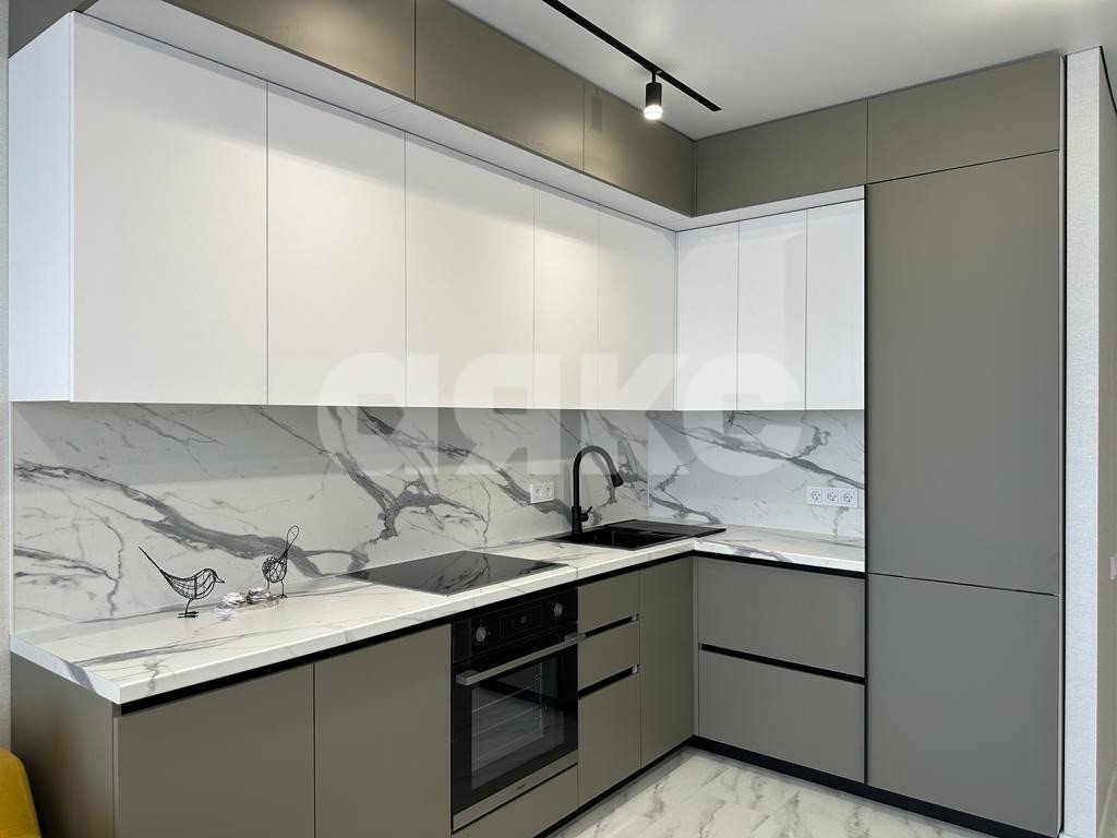 Фото №7: 1-комнатная квартира 47 м² - Анапа, мкр. ЖК Бельведер, ул. Таманская, 121к4