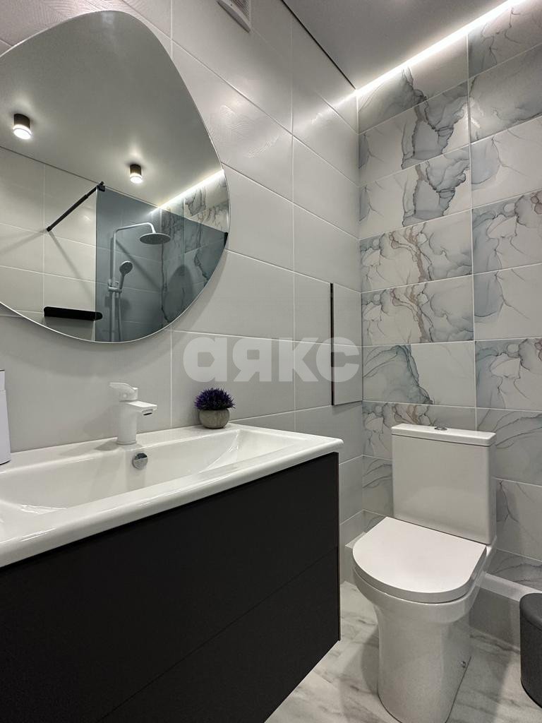 Фото №13: 1-комнатная квартира 47 м² - Анапа, мкр. ЖК Бельведер, ул. Таманская, 121к4