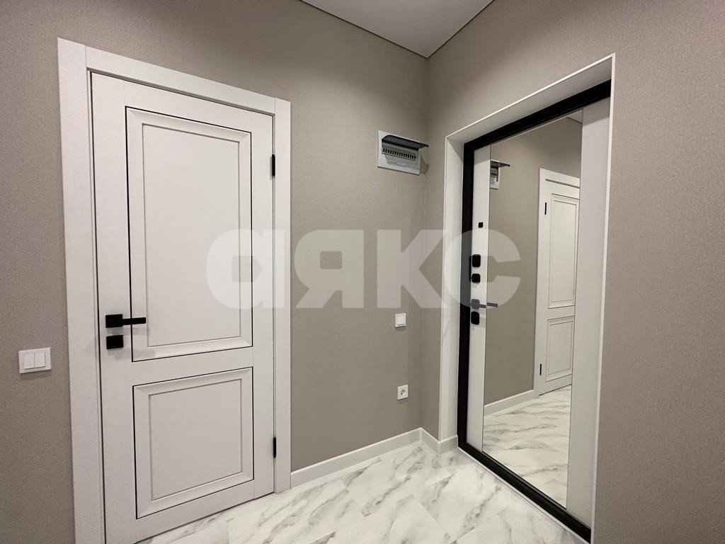 Фото №19: 1-комнатная квартира 47 м² - Анапа, мкр. ЖК Бельведер, ул. Таманская, 121к4