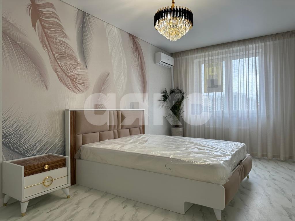 Фото №11: 1-комнатная квартира 47 м² - Анапа, мкр. ЖК Бельведер, ул. Таманская, 121к4