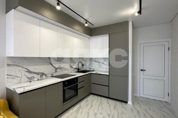 Фото №4: 1-комнатная квартира 47 м² - Анапа, мкр. ЖК Бельведер, ул. Таманская, 121к4