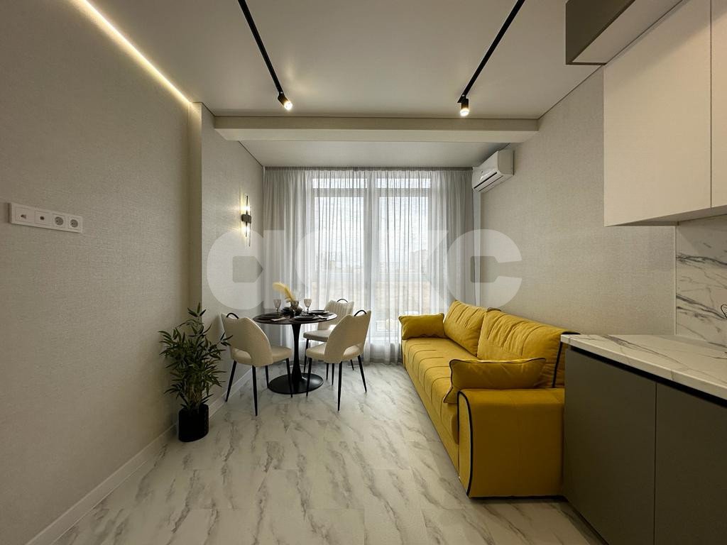 Фото №14: 1-комнатная квартира 47 м² - Анапа, мкр. ЖК Бельведер, ул. Таманская, 121к4