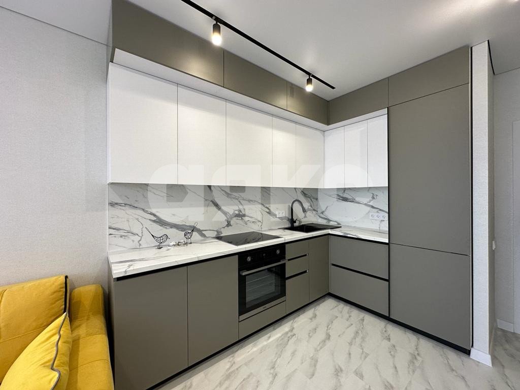 Фото №6: 1-комнатная квартира 47 м² - Анапа, мкр. ЖК Бельведер, ул. Таманская, 121к4