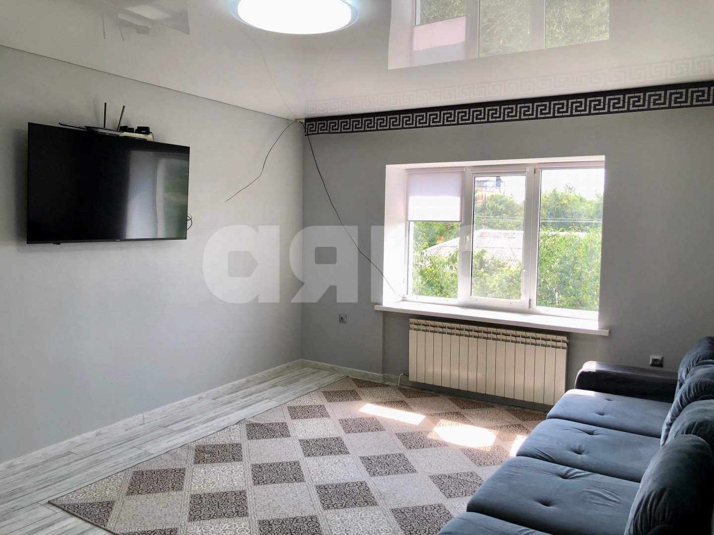 Фото №2: 3-комнатная квартира 71 м² - Сукко, ул. Советская, 83