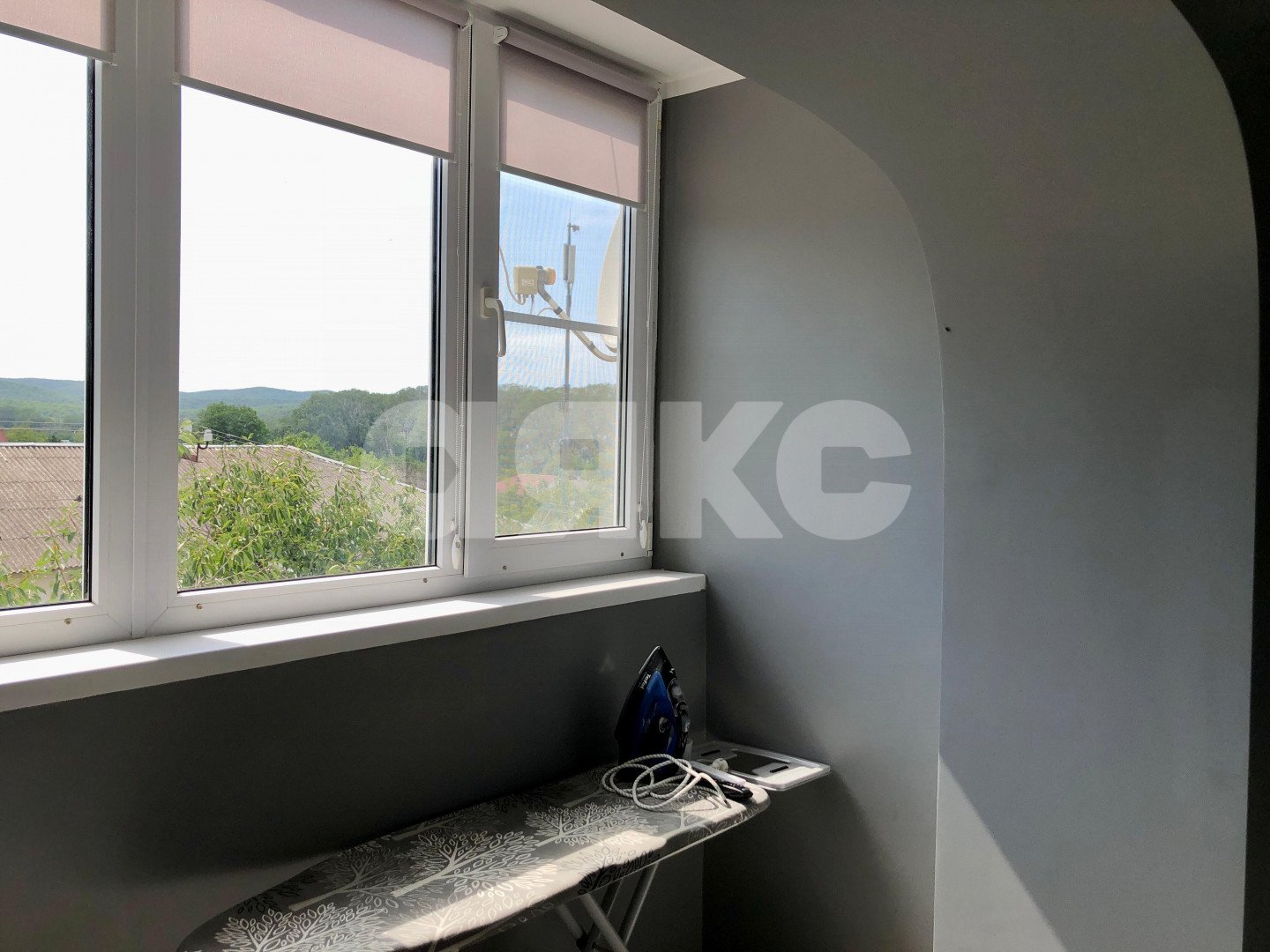 Фото №8: 3-комнатная квартира 71 м² - Сукко, ул. Советская, 83