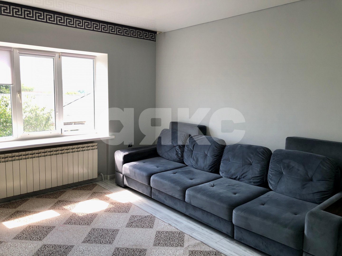 Фото №1: 3-комнатная квартира 71 м² - Сукко, ул. Советская, 83