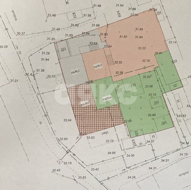 Фото №21: 3-комнатная квартира 71 м² - Сукко, ул. Советская, 83