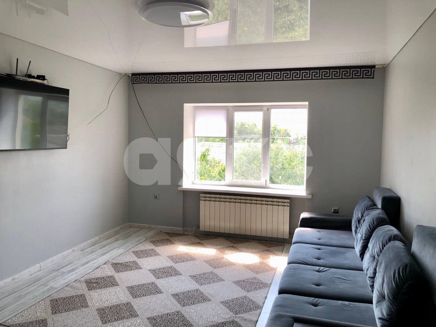 Фото №3: 3-комнатная квартира 71 м² - Сукко, ул. Советская, 83