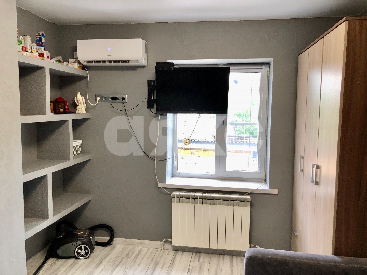 Фото №11: 3-комнатная квартира 71 м² - Сукко, ул. Советская, 83