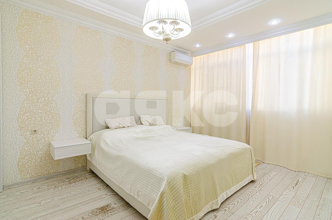 Фото №4: 3-комнатная квартира 109 м² - Анапа, ул. Кати Соловьяновой, 84