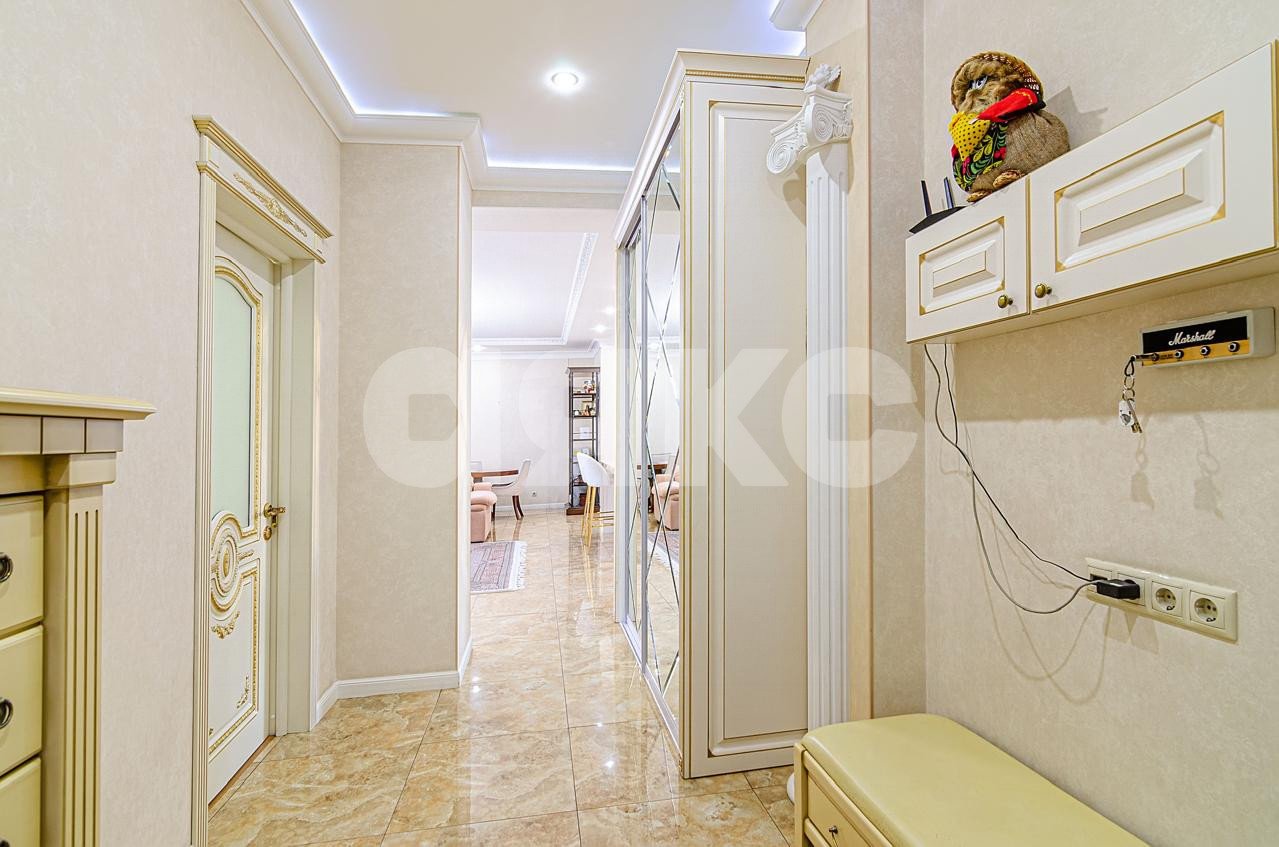 Фото №14: 3-комнатная квартира 109 м² - Анапа, ул. Кати Соловьяновой, 84