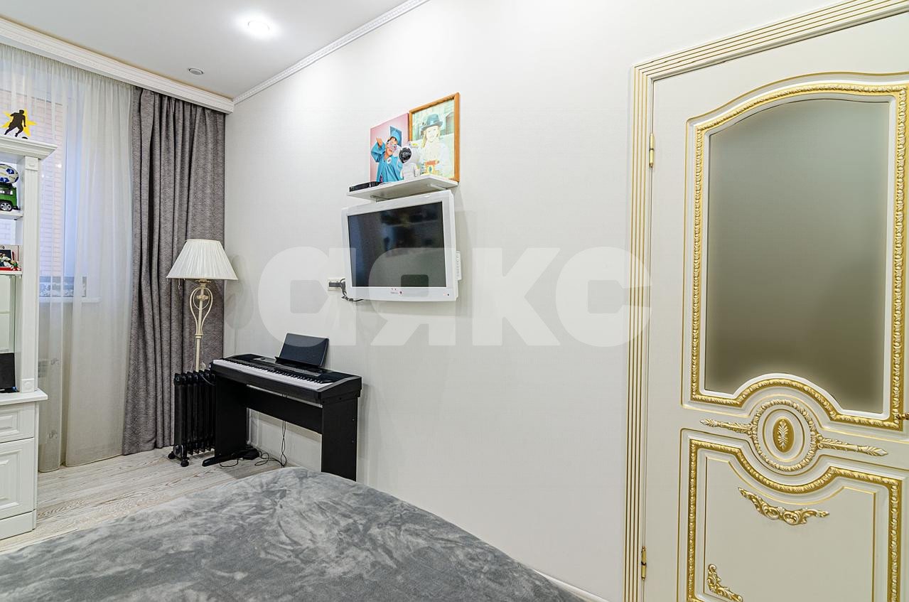 Фото №10: 3-комнатная квартира 109 м² - Анапа, ул. Кати Соловьяновой, 84