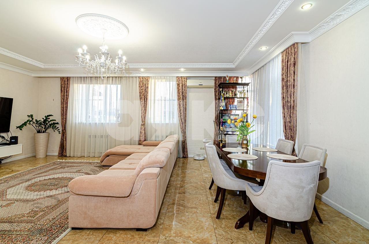 Фото №13: 3-комнатная квартира 109 м² - Анапа, ул. Кати Соловьяновой, 84