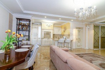 Фото №1: 3-комнатная квартира 109 м² - Анапа, ул. Кати Соловьяновой, 84