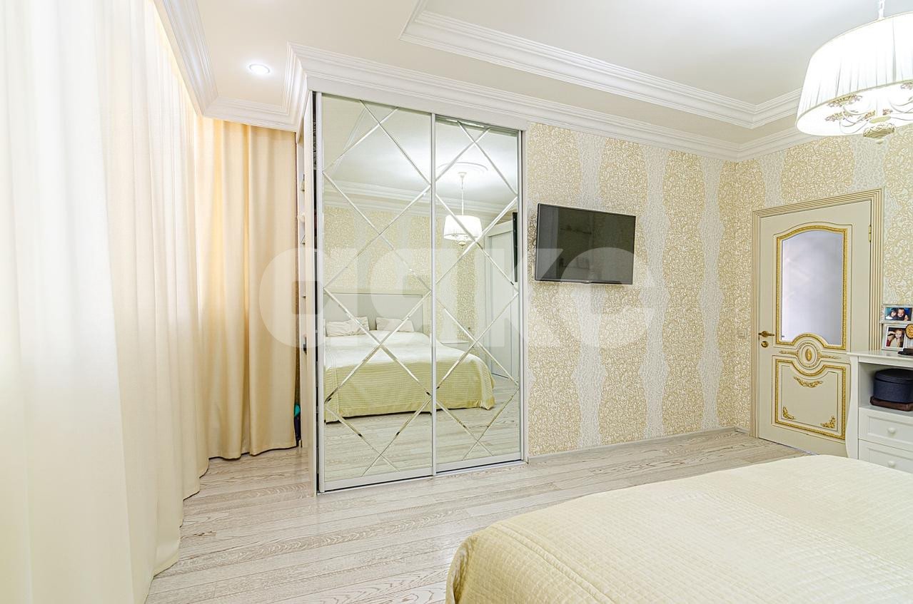 Фото №7: 3-комнатная квартира 109 м² - Анапа, ул. Кати Соловьяновой, 84