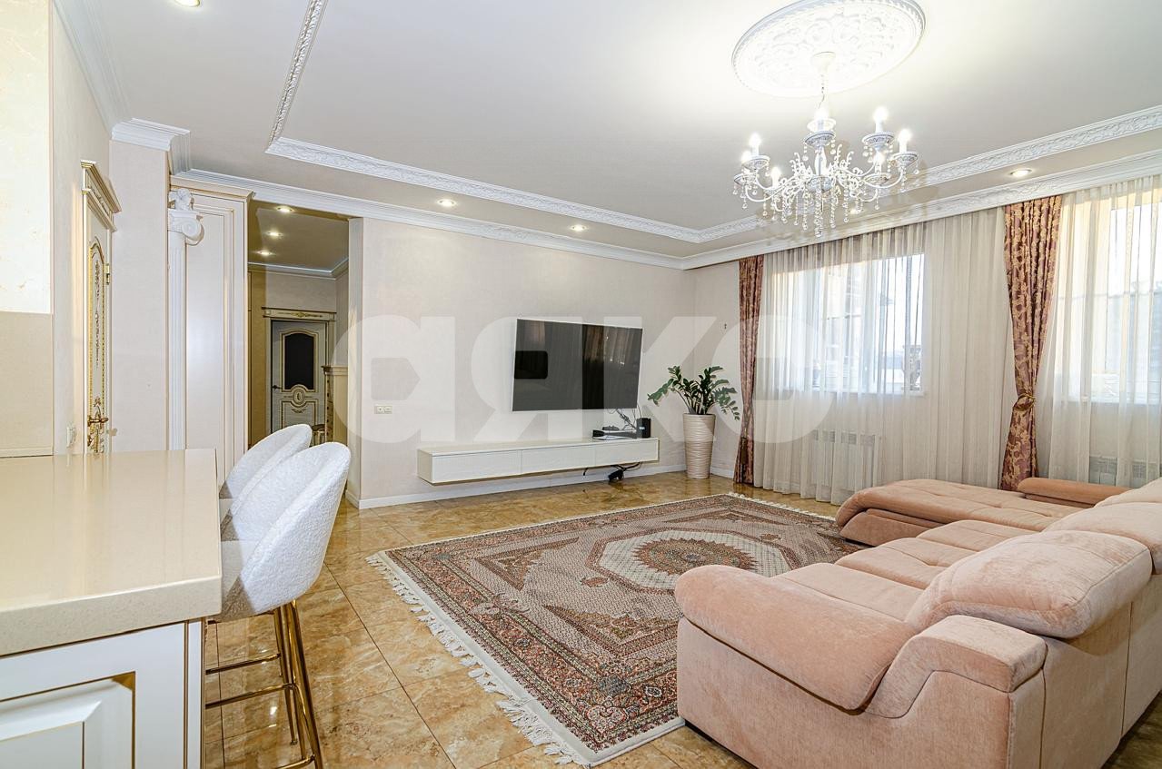 Фото №3: 3-комнатная квартира 109 м² - Анапа, ул. Кати Соловьяновой, 84