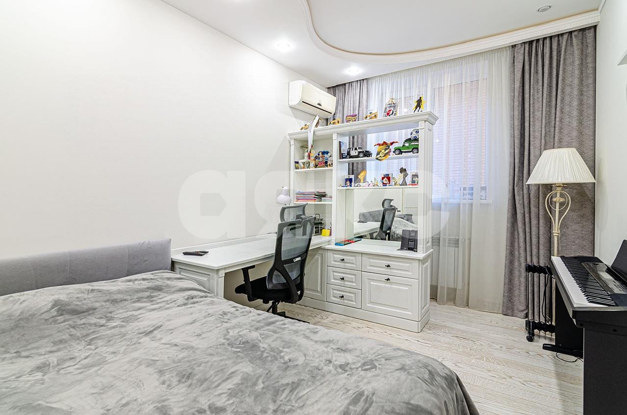 Фото №9: 3-комнатная квартира 109 м² - Анапа, ул. Кати Соловьяновой, 84