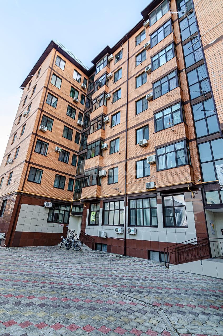 Фото №21: 3-комнатная квартира 109 м² - Анапа, ул. Кати Соловьяновой, 84