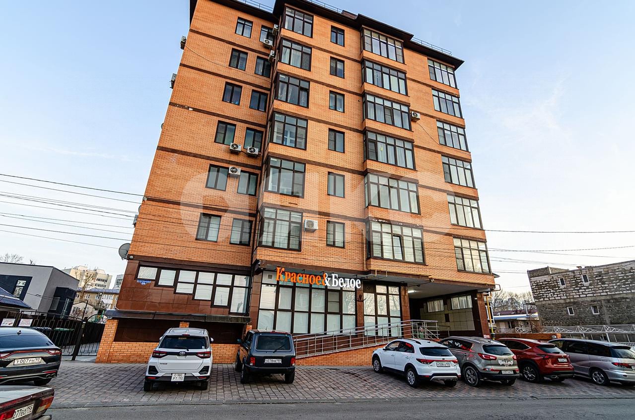 Фото №19: 3-комнатная квартира 109 м² - Анапа, ул. Кати Соловьяновой, 84