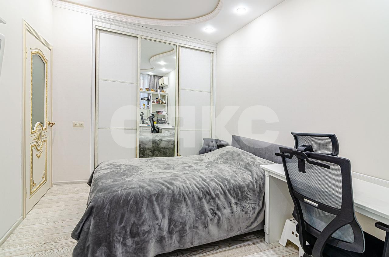 Фото №11: 3-комнатная квартира 109 м² - Анапа, ул. Кати Соловьяновой, 84