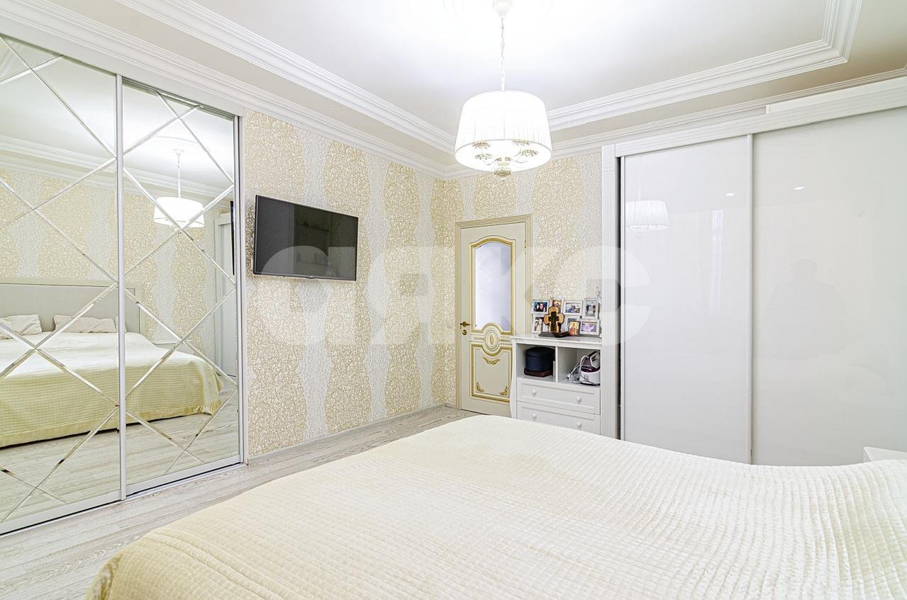 Фото №6: 3-комнатная квартира 109 м² - Анапа, ул. Кати Соловьяновой, 84