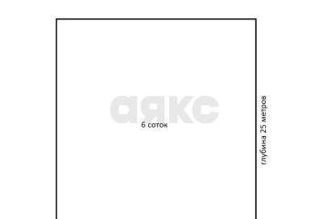 Фото №2: Земельный участок 6 сот. - Авиатор, мкр. Прикубанский внутригородской округ, ул. Парковая, 101