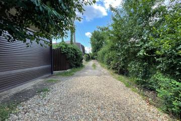 Фото №4: Земельный участок 6 сот. - Авиатор, мкр. Прикубанский внутригородской округ, ул. Парковая, 101