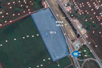 Фото №2: Коммерция 996 м² - Кочкин, ул. Логистическая, 1