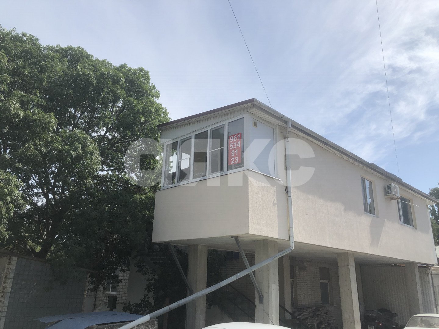 Фото №11: 2-комнатная квартира 33 м² - Сукко, ул. Строителей, 1