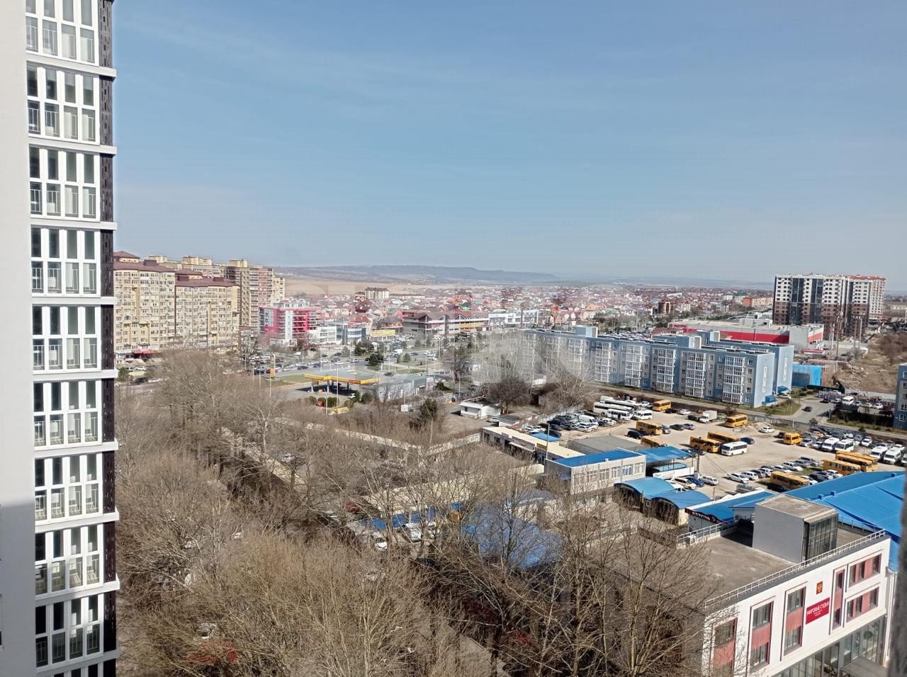 Фото №16: 1-комнатная квартира 43 м² - Анапа, жилой комплекс Парковый, мкр. Парковый, ул. Парковая, 79к1