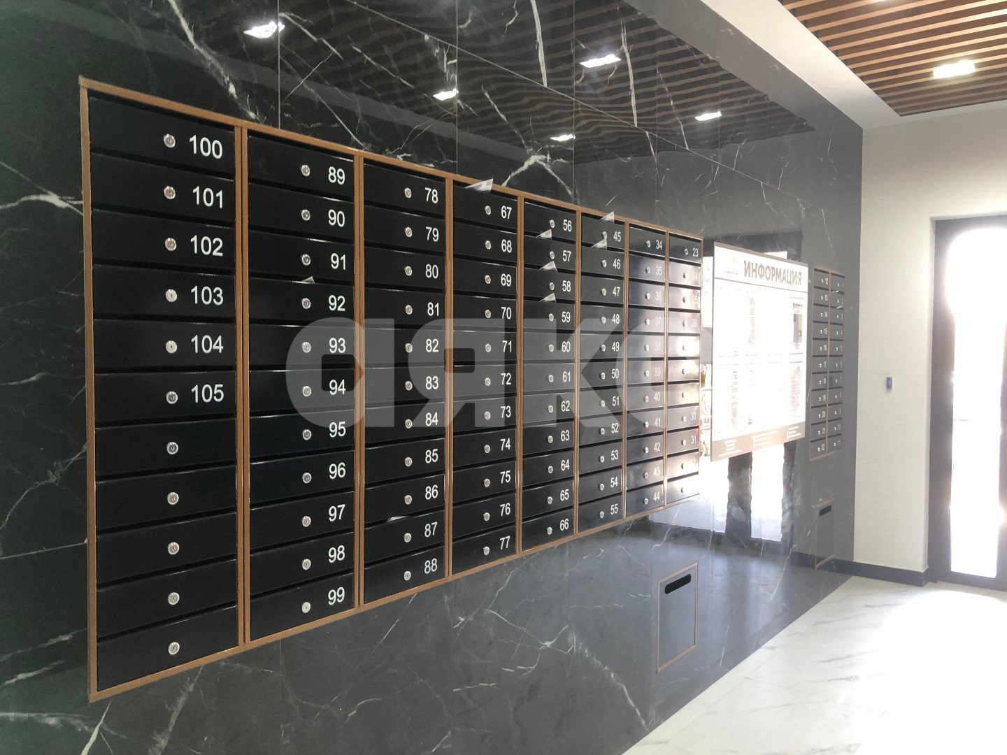 Фото №17: 1-комнатная квартира 43 м² - Анапа, жилой комплекс Парковый, мкр. Парковый, ул. Парковая, 79к1